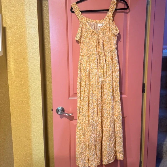 Dôen Emmaretta Dress in CLEMENTINE DAISY FIELDS - Picture 4 of 7